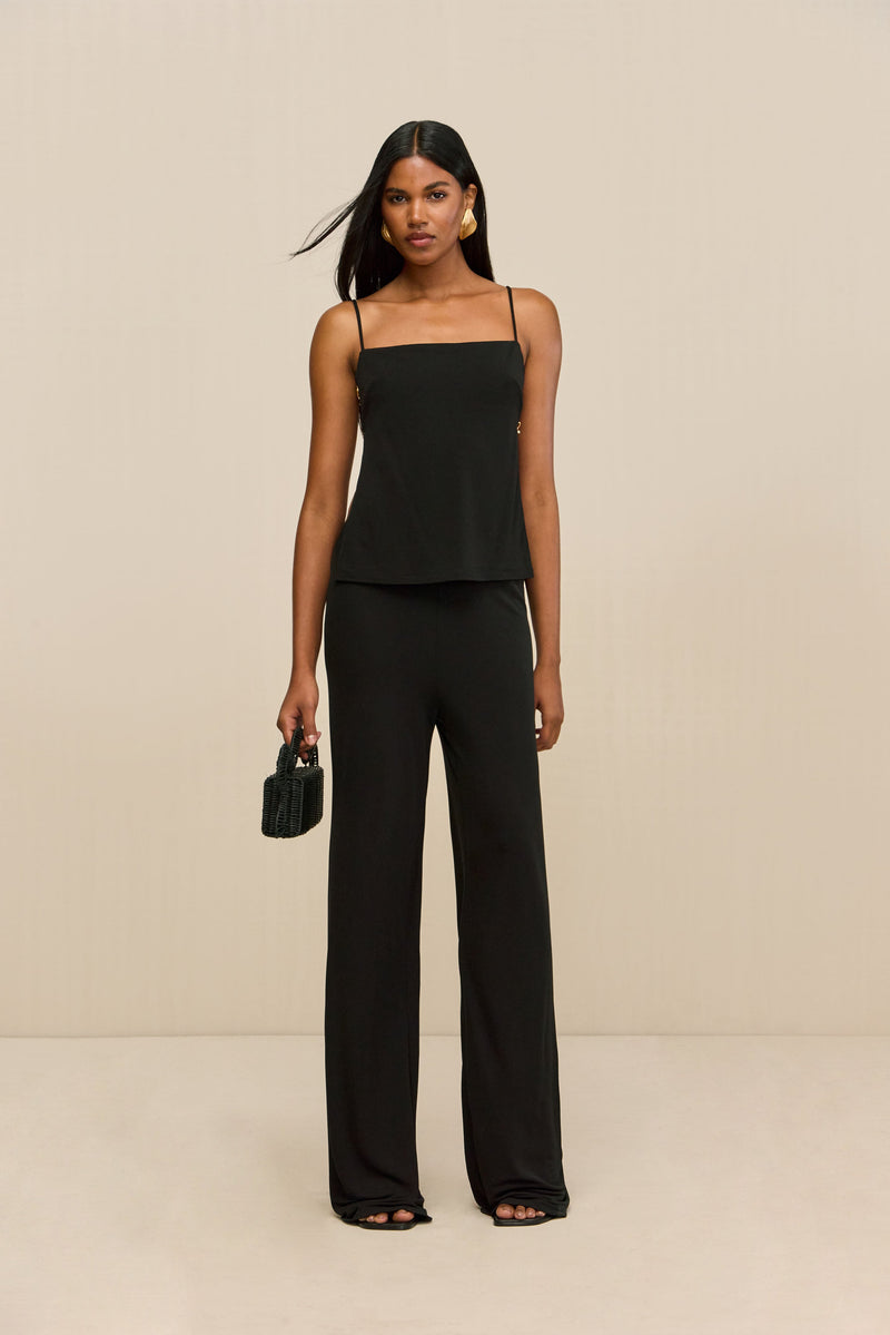 LIBRA TOP - BLACK
