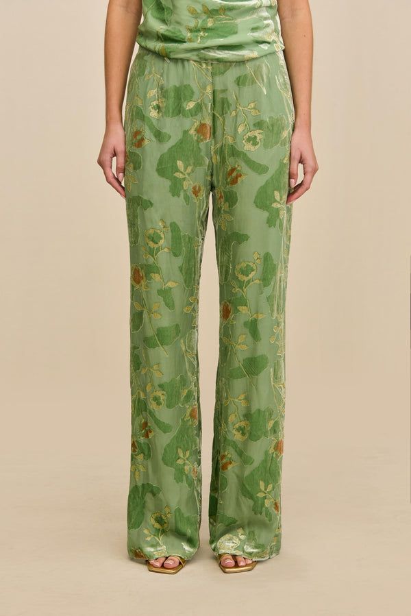 STACIE PANT - MOLDAVITE MULTI