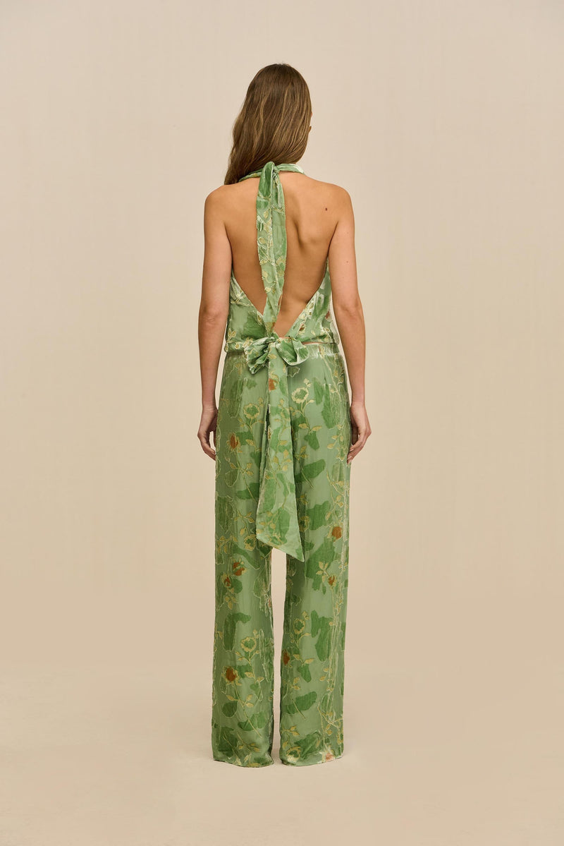 STACIE PANT - MOLDAVITE MULTI