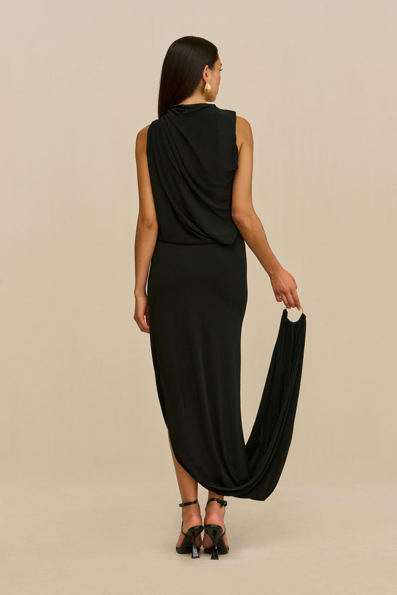 KAYLYN SKIRT - BLACK