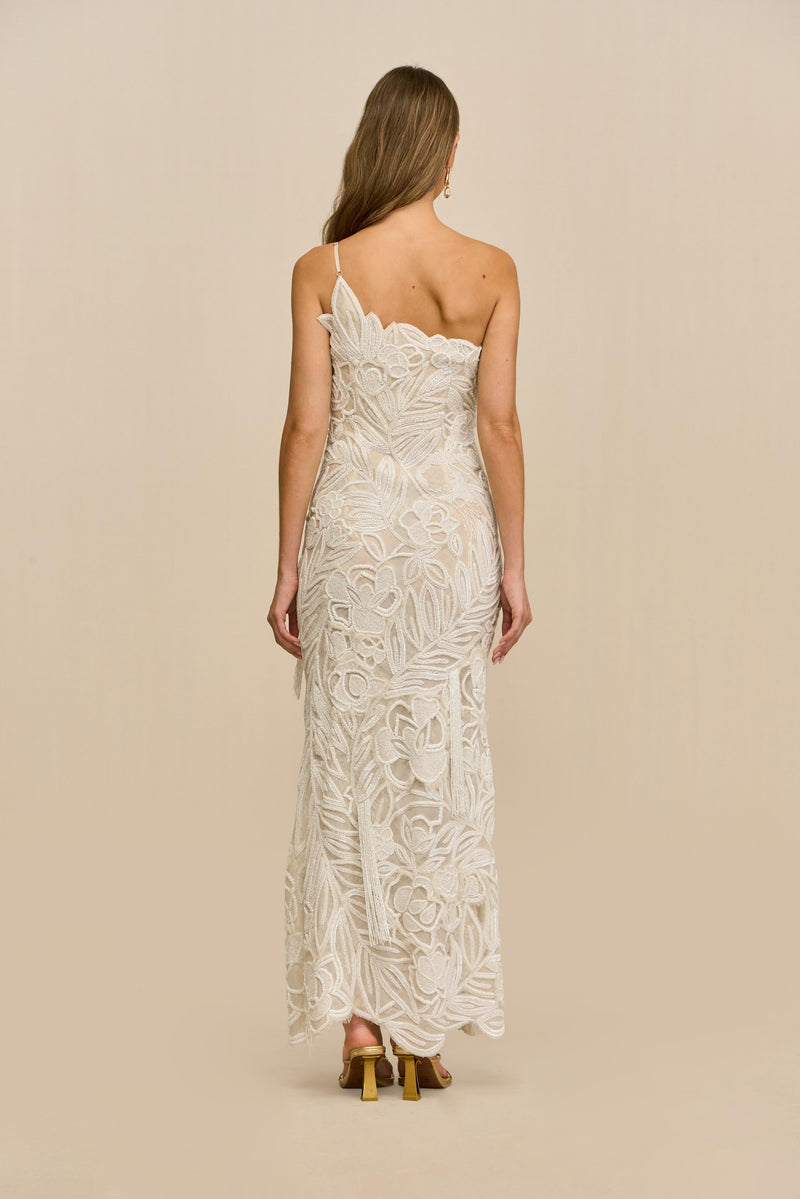 KIRAN GOWN - OFF WHITE