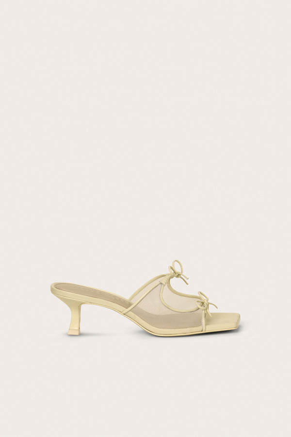 ALLEGRA SANDAL - CREMA