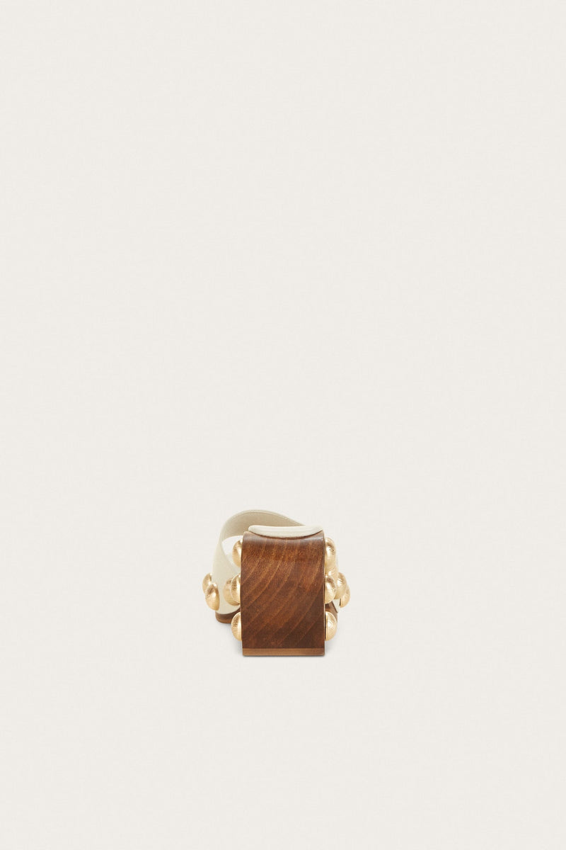 DEVORA SANDAL - OFF WHITE