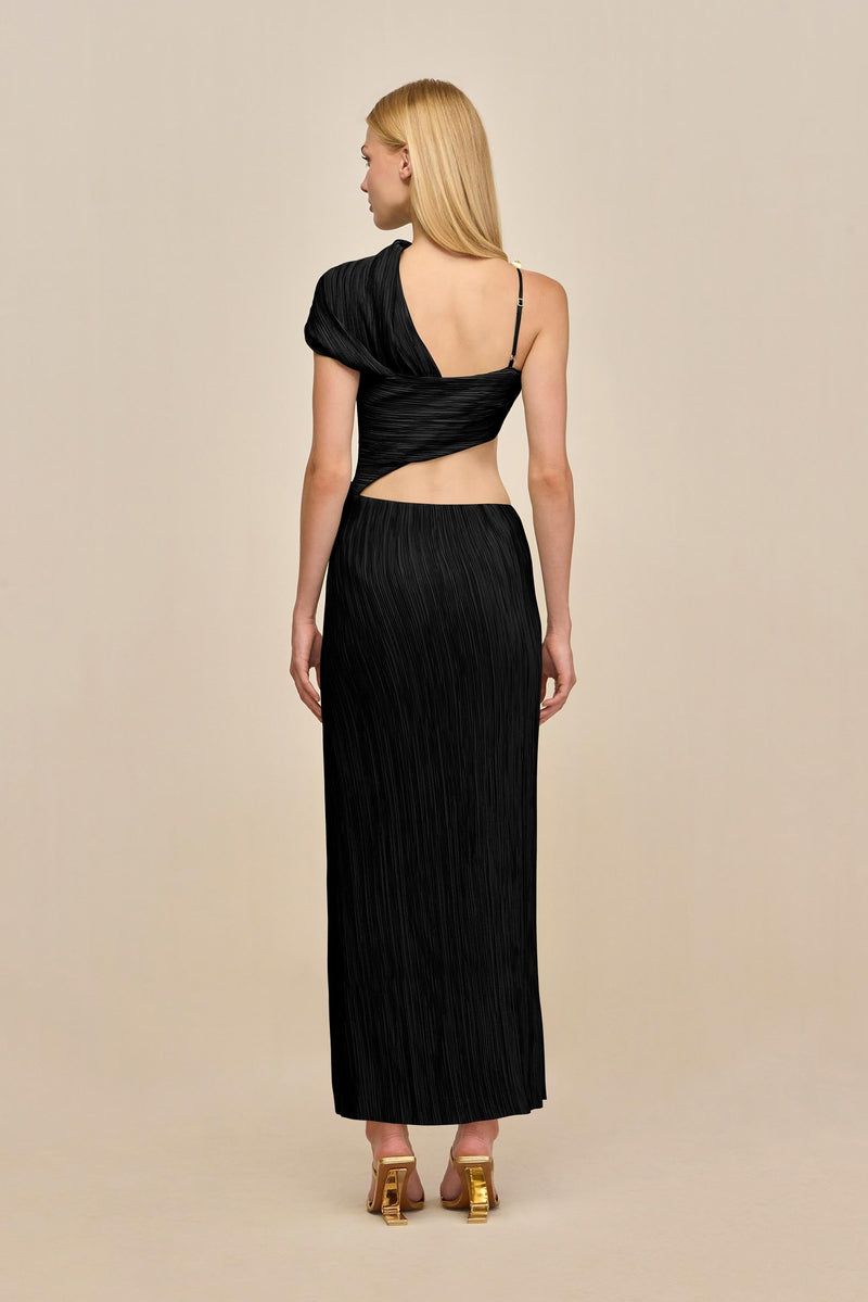 LOAH GOWN - BLACK