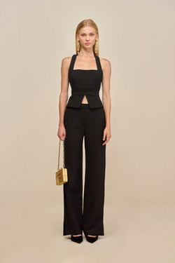 CINTHIA PANT - BLACK