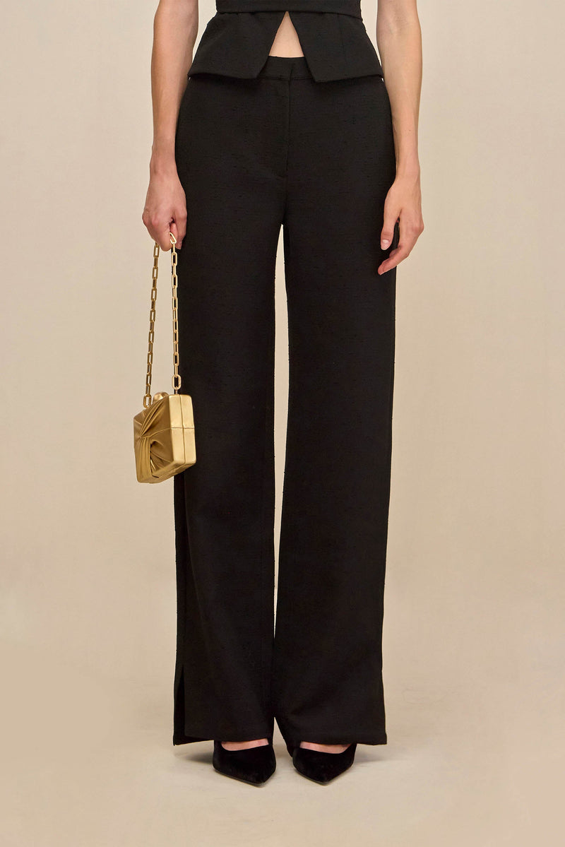 CINTHIA PANT - BLACK