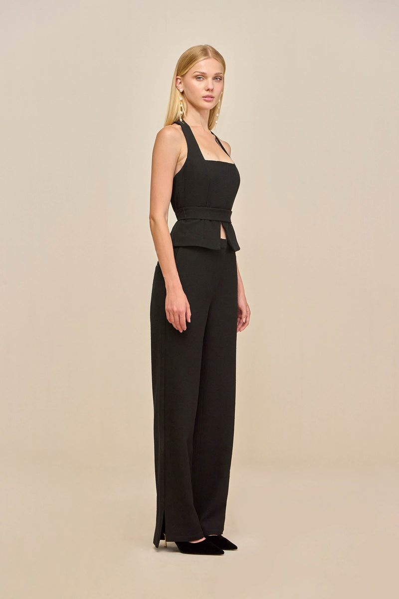 CINTHIA PANT - BLACK