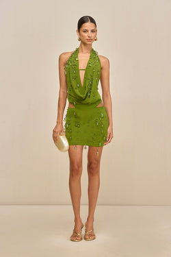 ISSEY DRESS - OLEA
