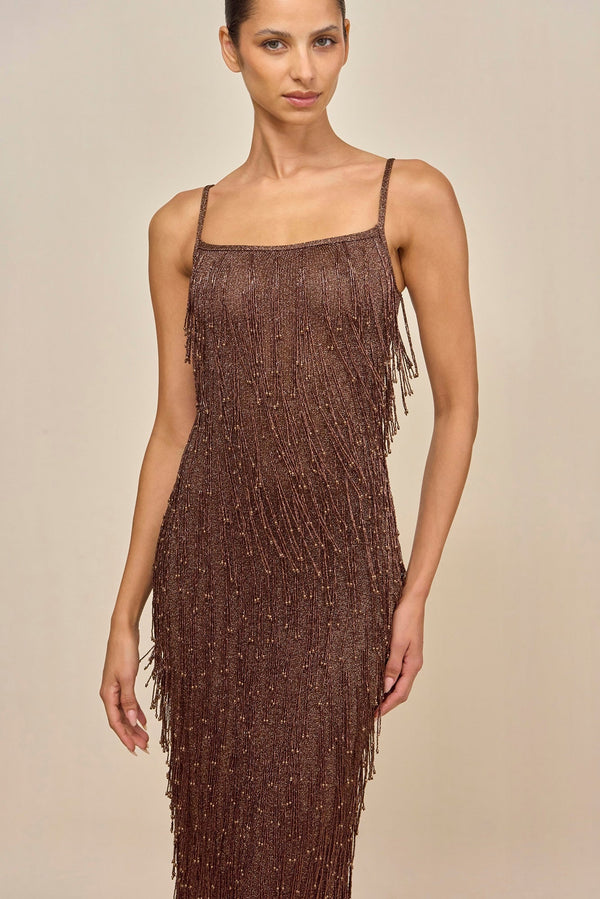 OLA DRESS - JAVA