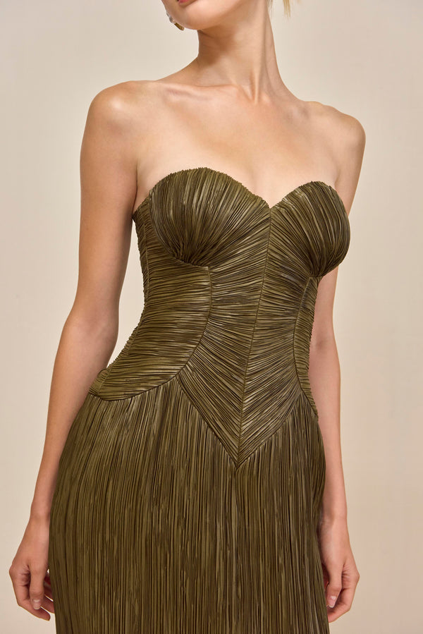 ASHIKA GOWN - ROSEMARY