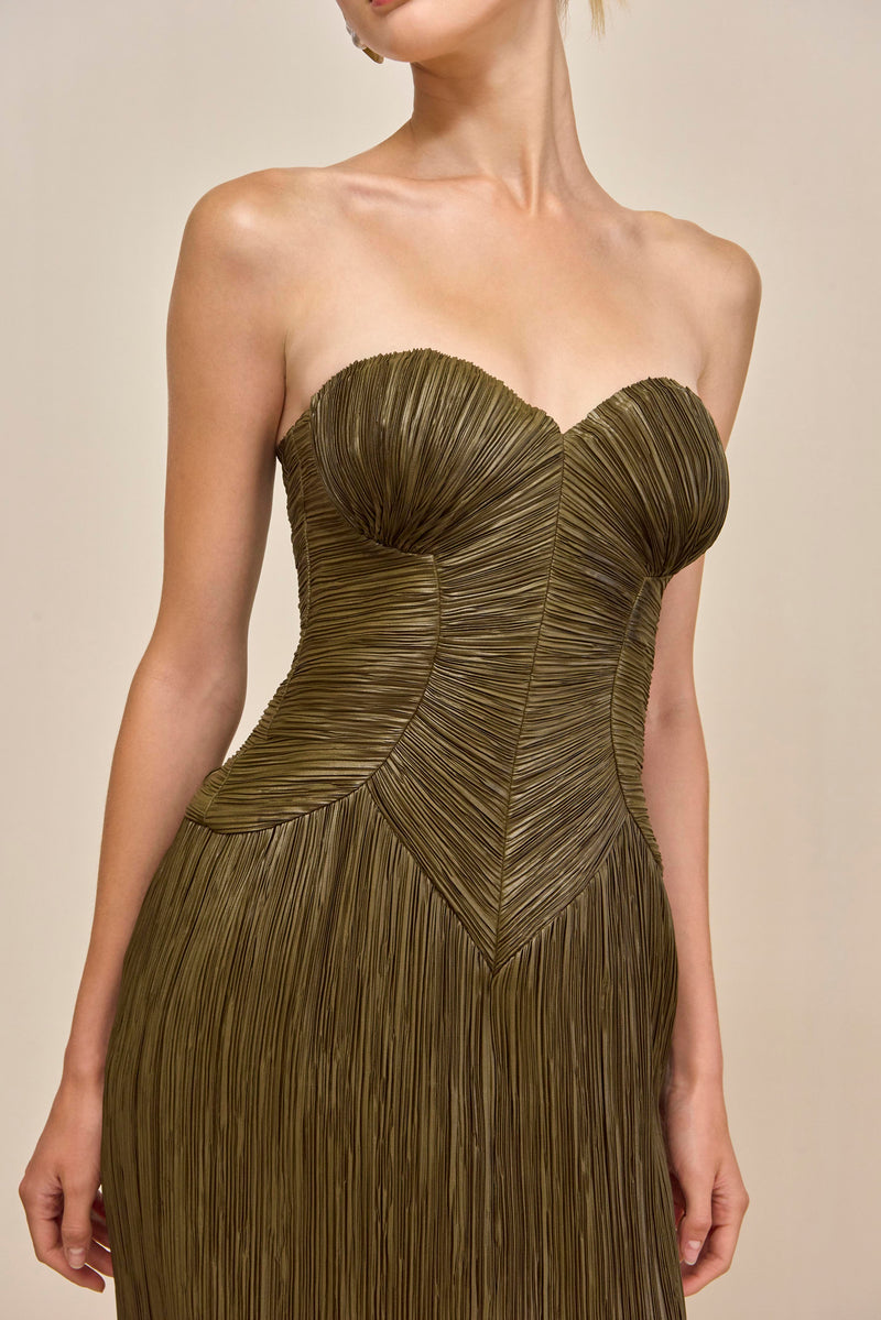 ASHIKA GOWN - ROSEMARY