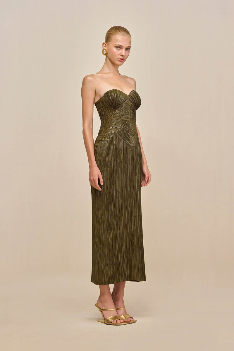 ASHIKA GOWN - ROSEMARY