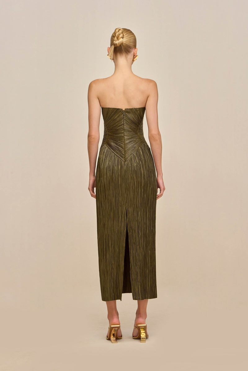 ASHIKA GOWN - ROSEMARY