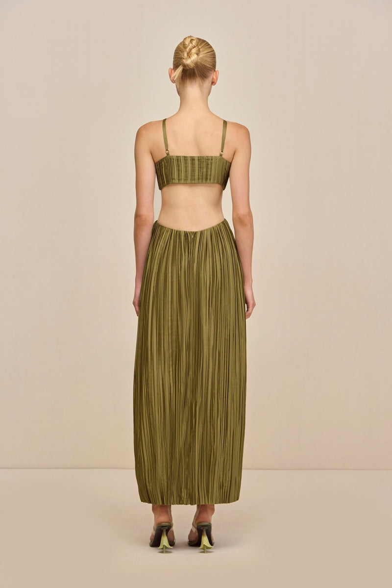 HESTRA GOWN - CEDAR