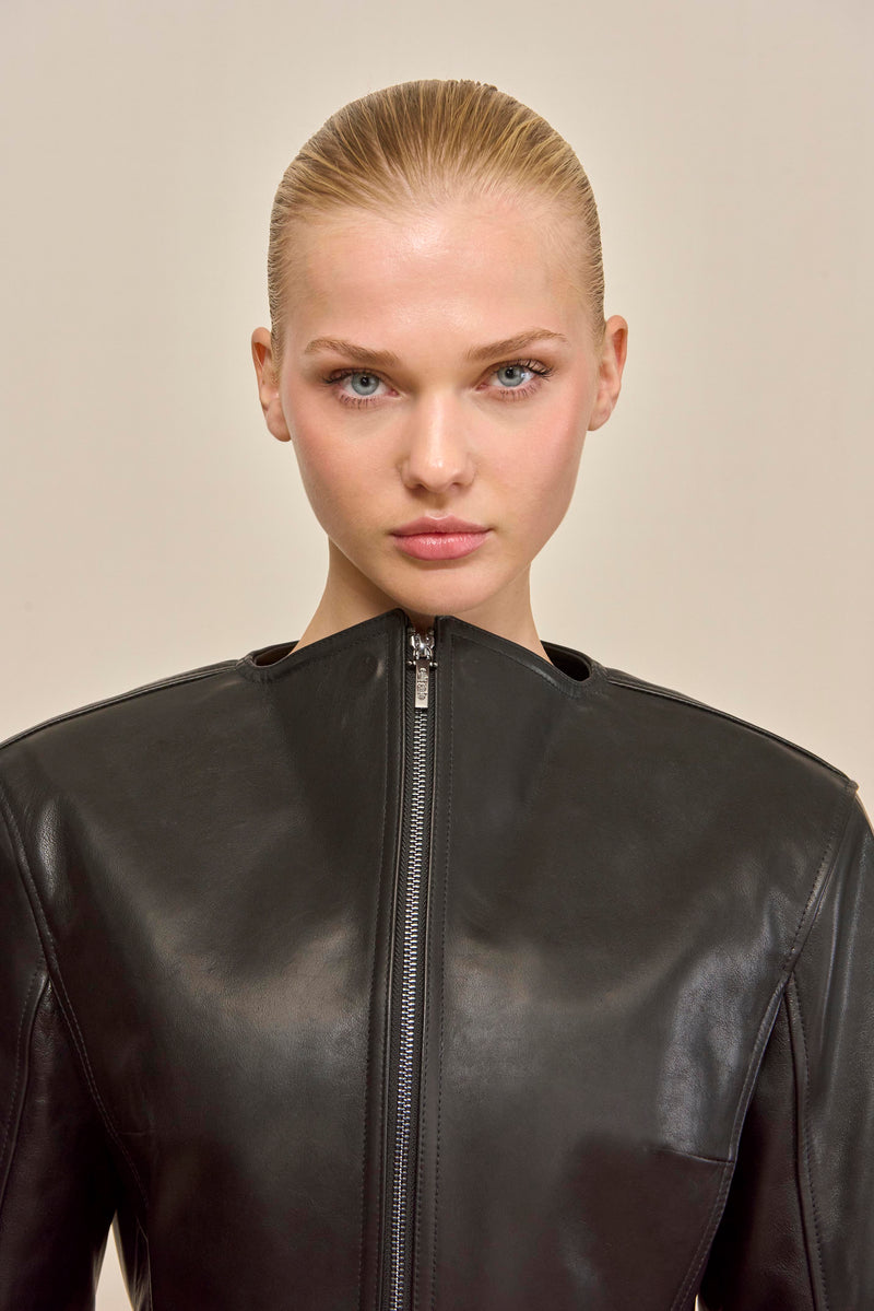 ZAYN JACKET - BLACK