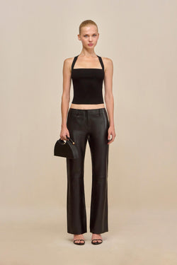 RAPHAEL PANT - BLACK