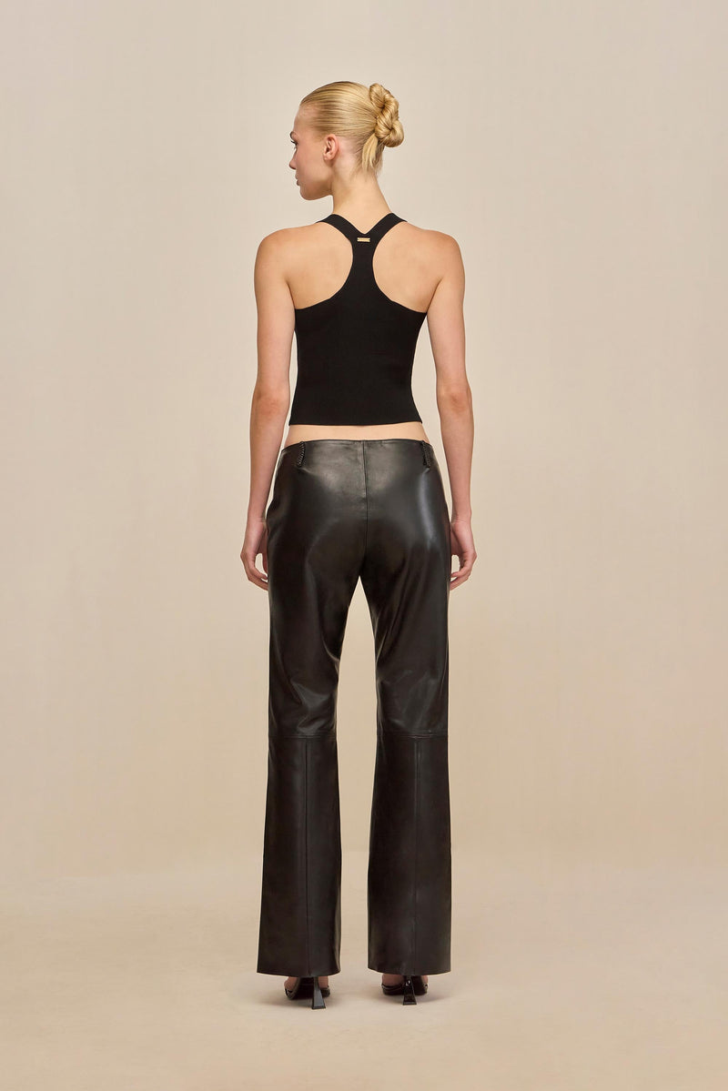 RAPHAEL PANT - BLACK