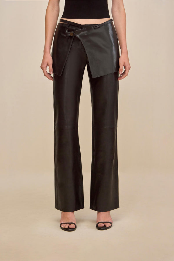 RAPHAEL PANT - BLACK