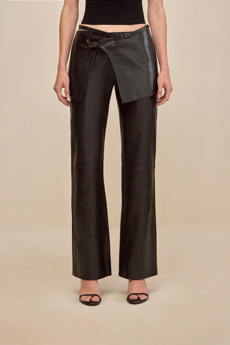 RAPHAEL PANT - BLACK