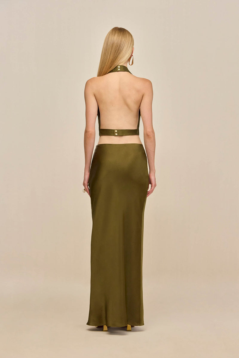 ADRIENNE TOP - ROSEMARY