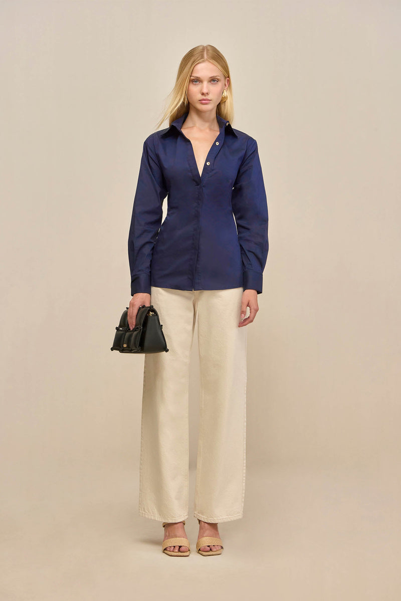 EWA PANT - OFF WHITE