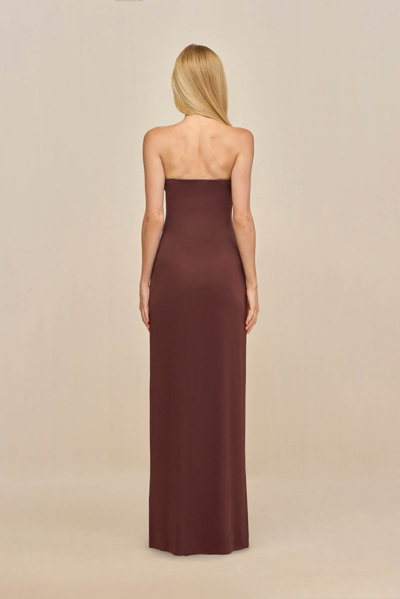 ABRIL GOWN - JAVA