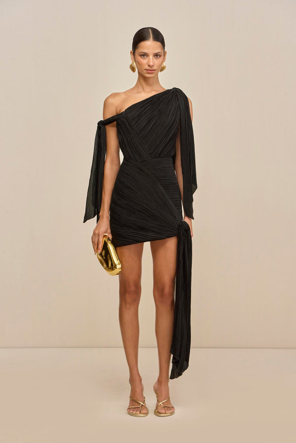 WONDER DRESS - BLACK
