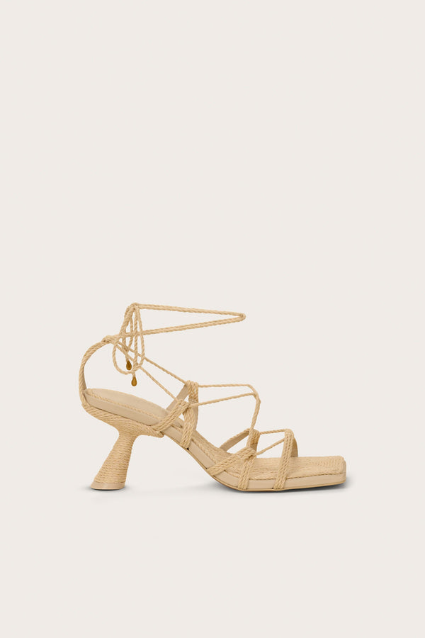 RAISA SANDAL - NATURAL