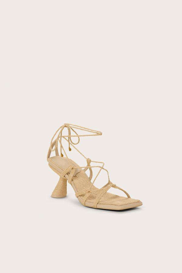 RAISA SANDAL - NATURAL