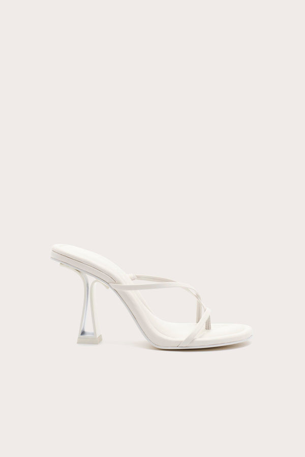 SORIAH SANDAL - ANTIQUE WHITE