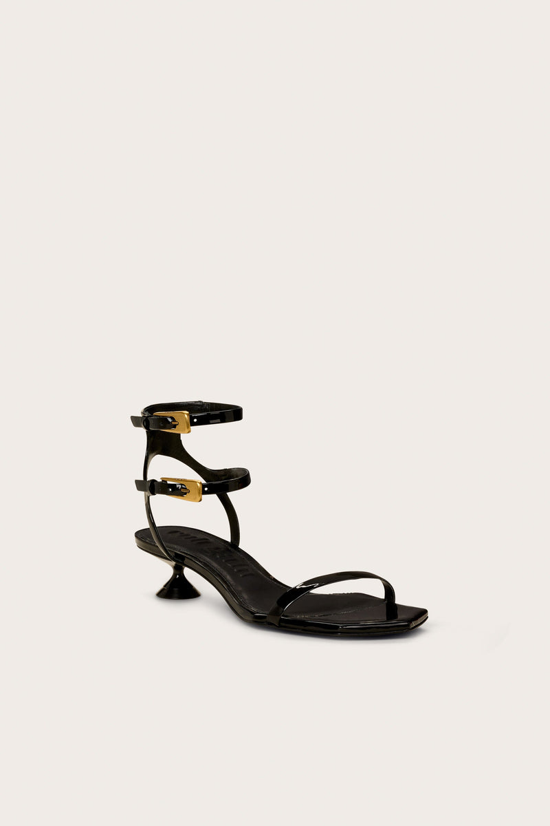 TORINA SANDAL - BLACK