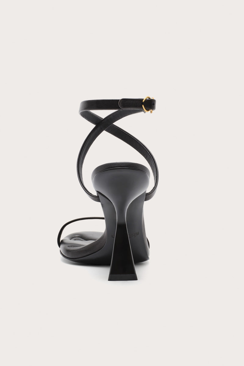 ZAYN SANDAL - BLACK