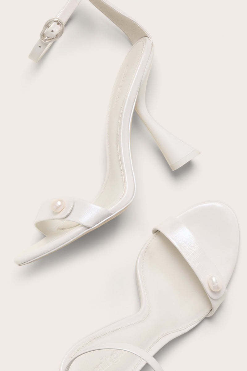 ZENITA SANDAL - PEARL
